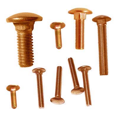 Carriage Bolts