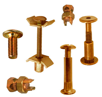 Connector Bolts