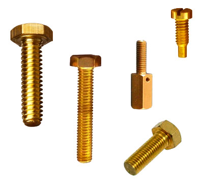 Hex Bolts