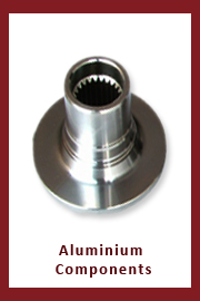 Aluminium Components