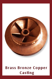 Brass Bronze Copper Casting