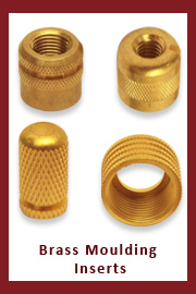 brass Moulding Inserts